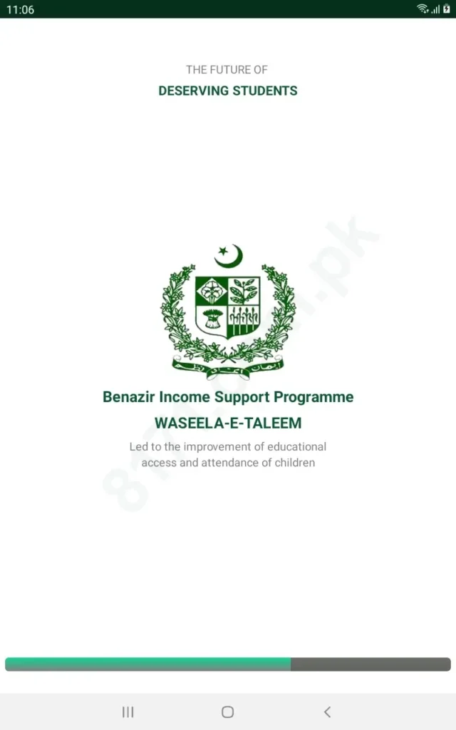 Benazir Taleemi Wazaif Payment Release New Update 2023-24